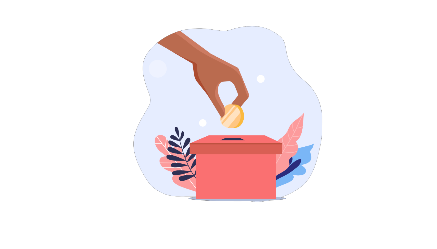 Creating an account image